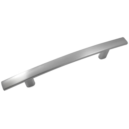 Laurey 96mm c/c Contempo Pull, Satin Nickel 55828